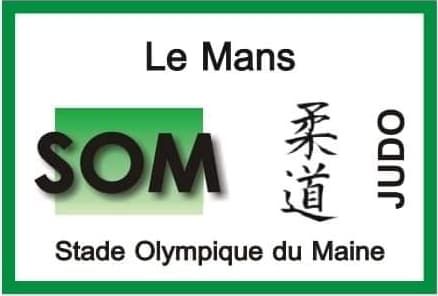 Logo STADE OLYMPIQUE DU MAINE